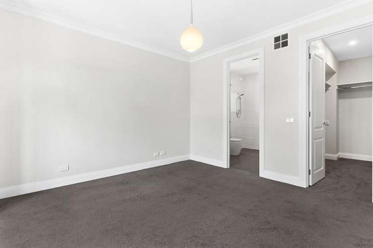 Fifth view of Homely townhouse listing, 2/133 Hawdon Street, Heidelberg VIC 3084