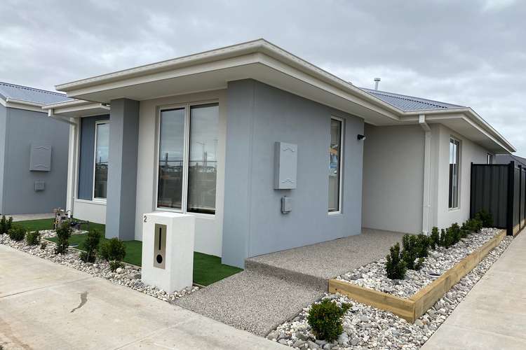 Main view of Homely house listing, 2 Queenscliff  Walk, Tarneit VIC 3029