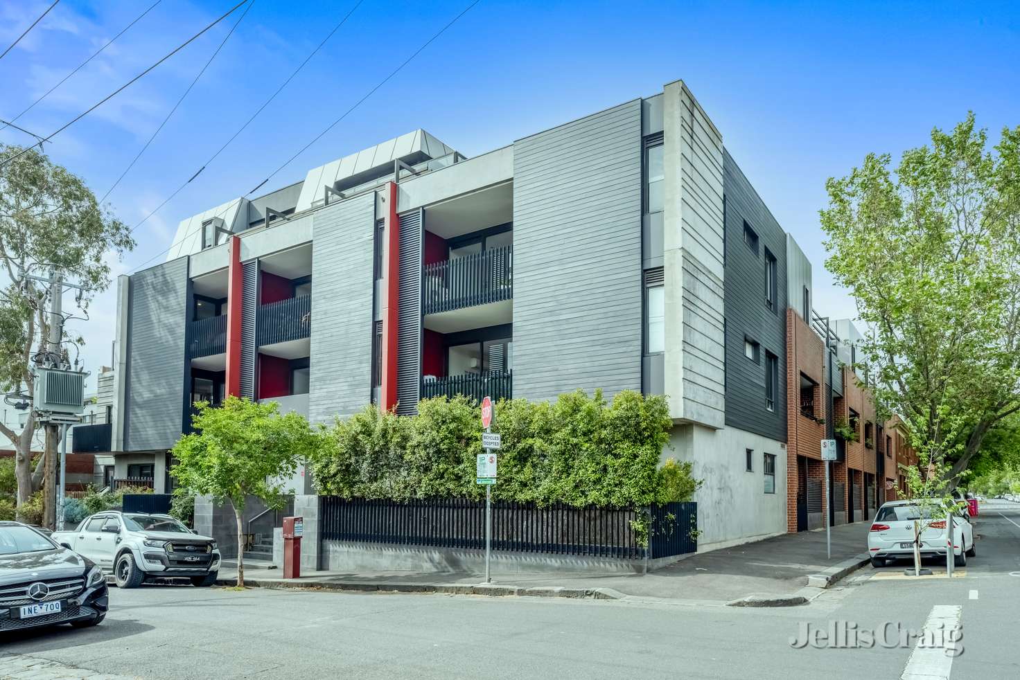 Main view of Homely apartment listing, 210/96 Charles Street, Fitzroy VIC 3065