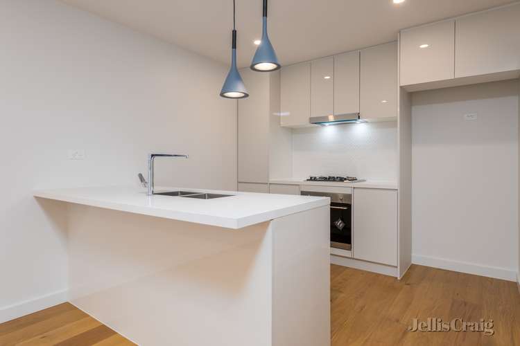 Second view of Homely townhouse listing, 8/10 Davies Street, Brunswick VIC 3056