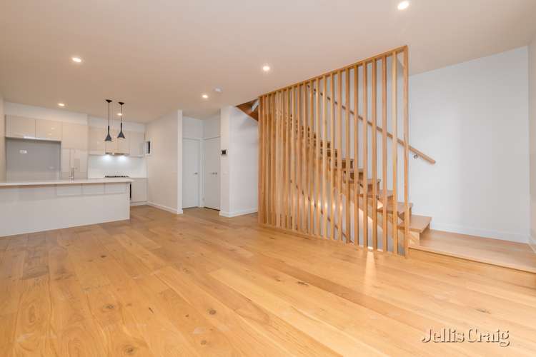 Third view of Homely townhouse listing, 8/10 Davies Street, Brunswick VIC 3056