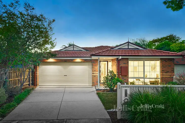 Main view of Homely house listing, 53 Rosstrevor Crescent, Mitcham VIC 3132