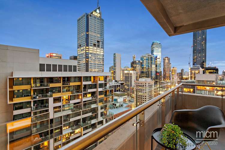 Fourth view of Homely apartment listing, 3105/639 Lonsdale Street, Melbourne VIC 3000