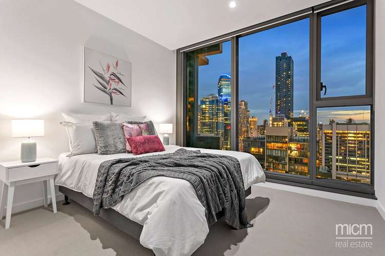 Fifth view of Homely apartment listing, 3105/639 Lonsdale Street, Melbourne VIC 3000