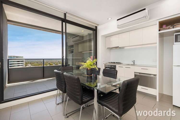 Third view of Homely apartment listing, 605/632 Doncaster Road, Doncaster VIC 3108