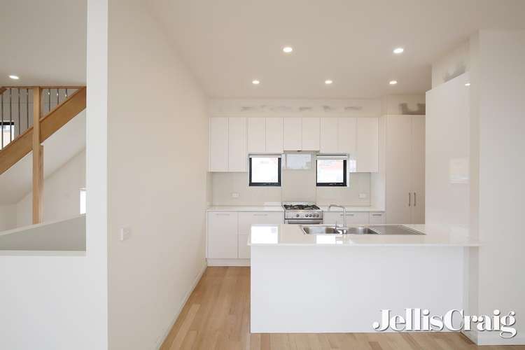 Main view of Homely townhouse listing, 2/2 New Street, Brunswick VIC 3056