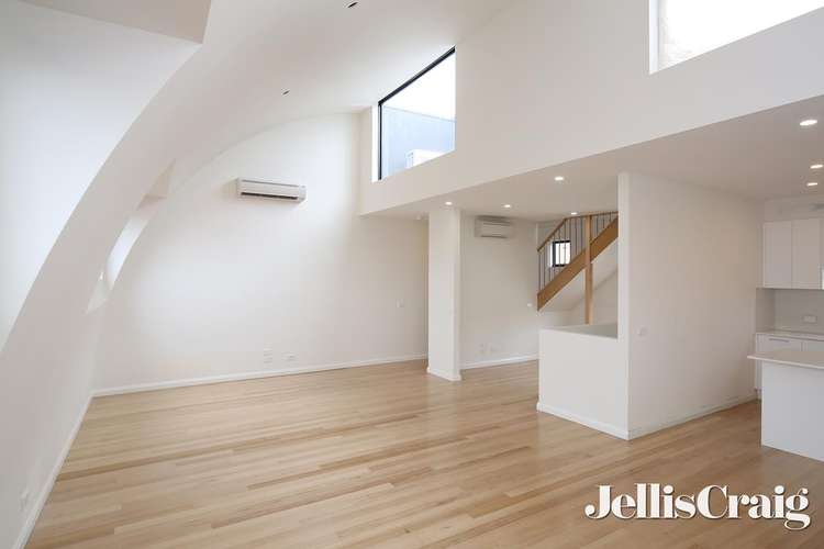 Second view of Homely townhouse listing, 2/2 New Street, Brunswick VIC 3056