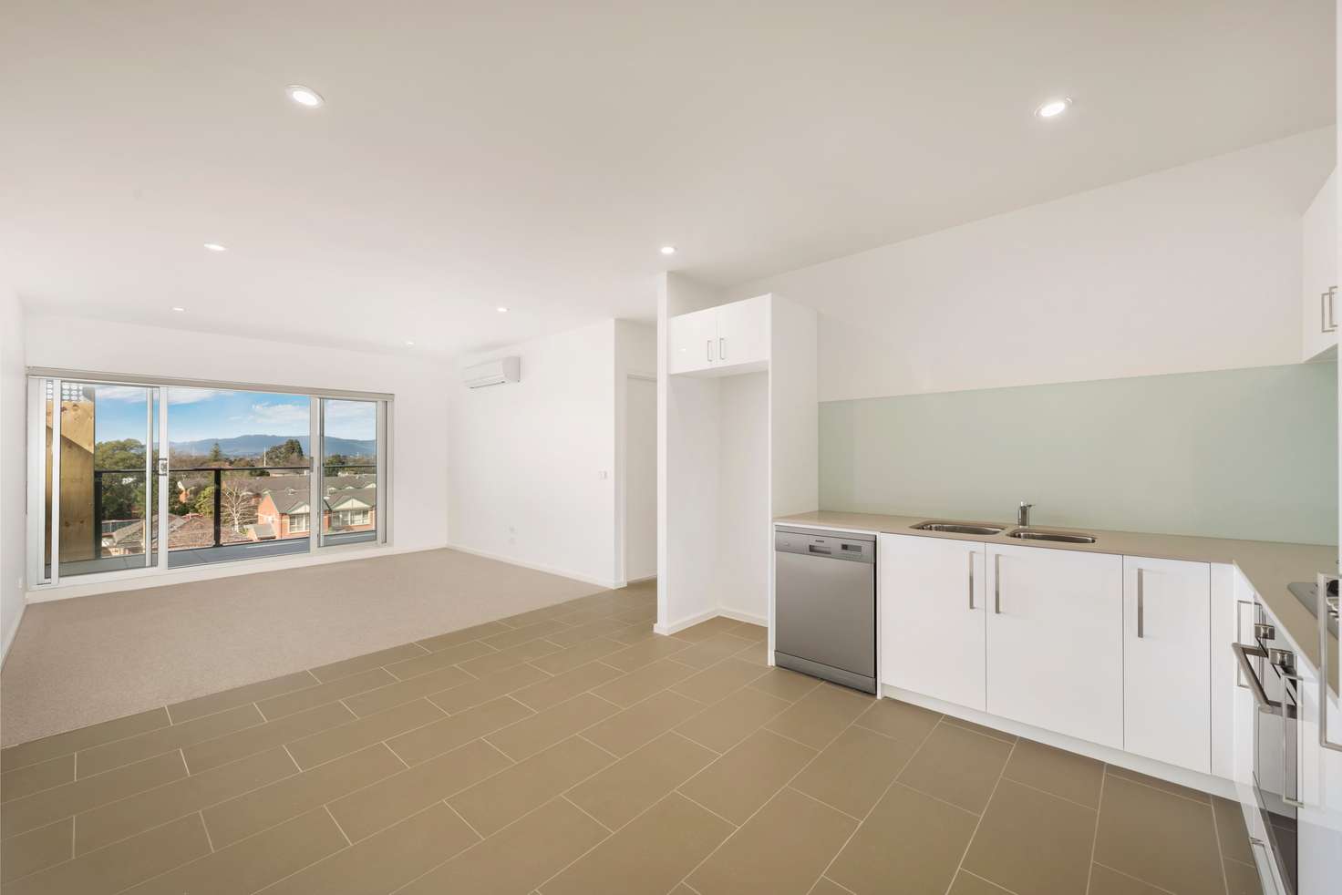 Main view of Homely apartment listing, 408/339 Mitcham Road, Mitcham VIC 3132