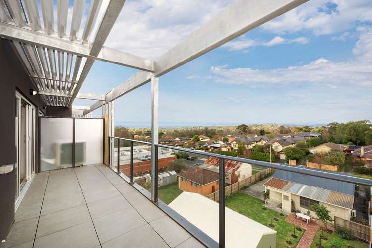 Second view of Homely apartment listing, 408/339 Mitcham Road, Mitcham VIC 3132