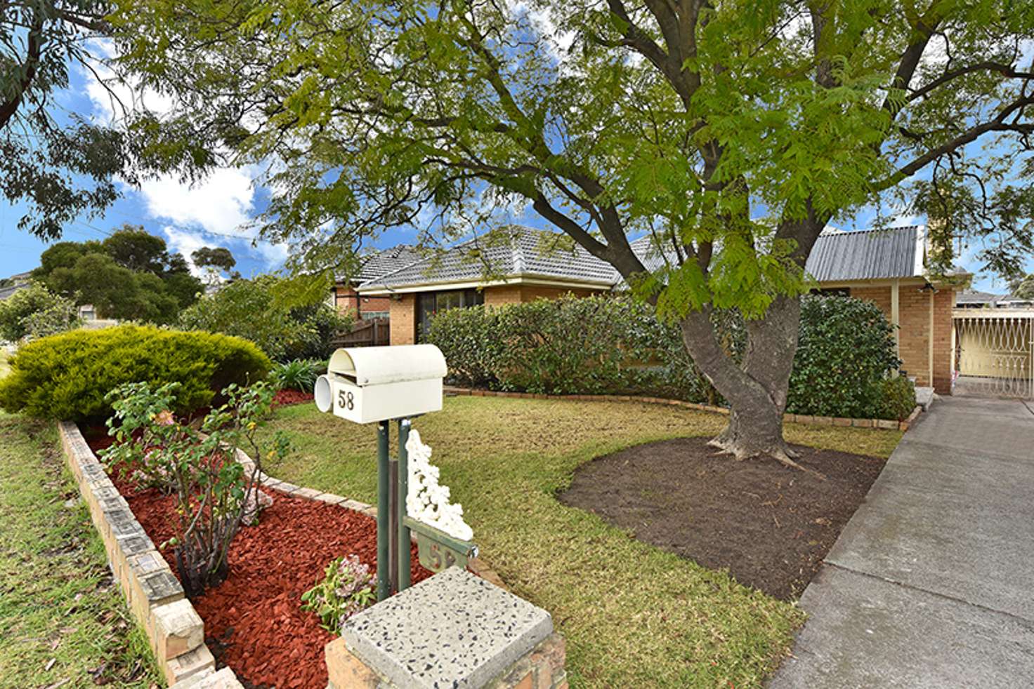 Main view of Homely house listing, 58 Highridge Crescent, Airport West VIC 3042