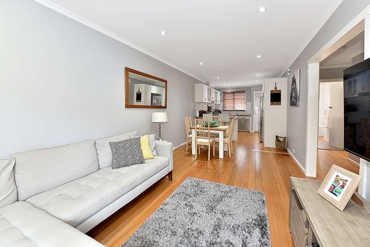 Second view of Homely unit listing, 4/12 Ardmillan Road, Moonee Ponds VIC 3039