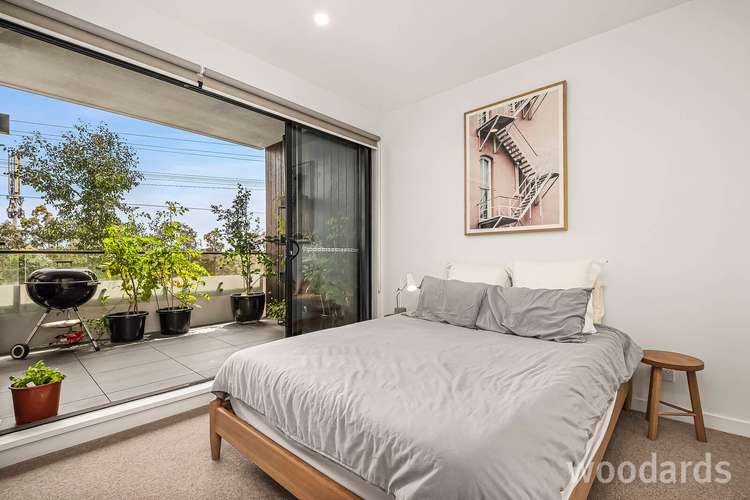 Third view of Homely apartment listing, 112/160 Williamsons Road, Doncaster VIC 3108