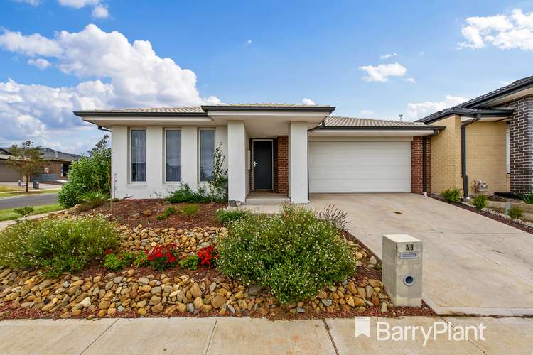 Main view of Homely house listing, 48 Hodgson Avenue, Tarneit VIC 3029