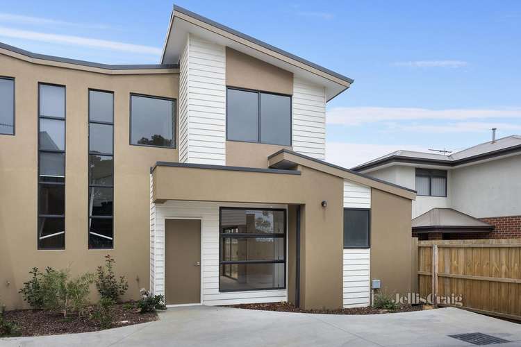 Main view of Homely townhouse listing, 3/173 Southern Road, Heidelberg West VIC 3081