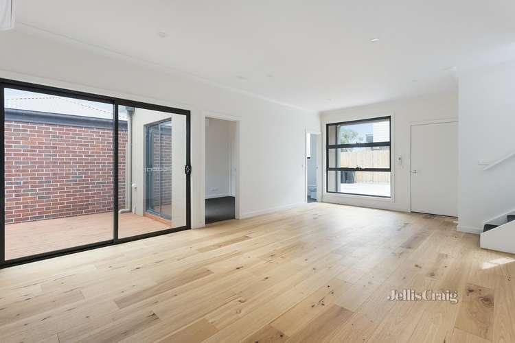 Second view of Homely townhouse listing, 3/173 Southern Road, Heidelberg West VIC 3081