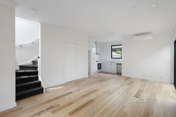Third view of Homely townhouse listing, 3/173 Southern Road, Heidelberg West VIC 3081