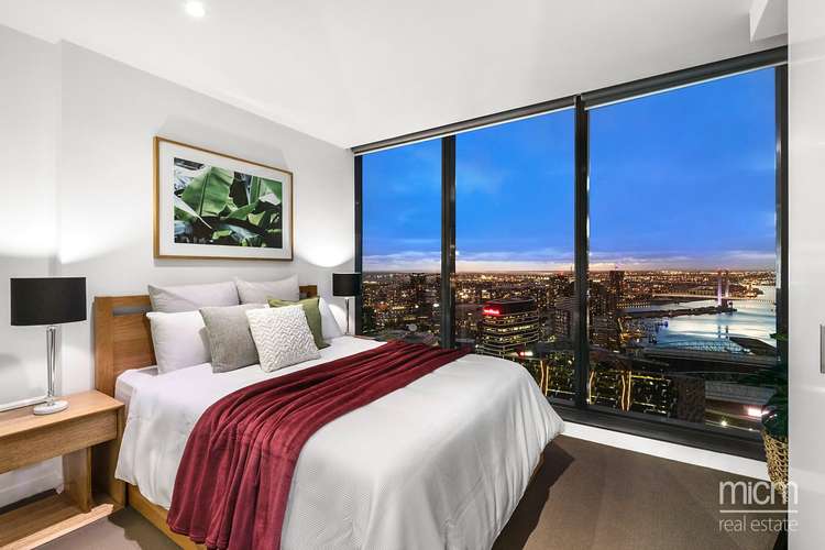 Second view of Homely apartment listing, 4515/220 Spencer Street, Melbourne VIC 3000