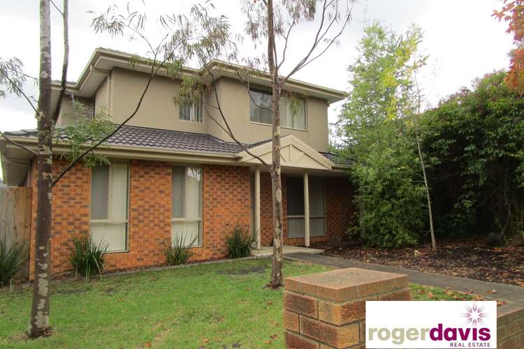 Main view of Homely townhouse listing, 1/17 Kirstina Road, Glen Waverley VIC 3150