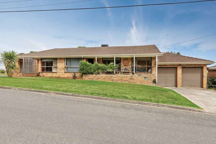 Main view of Homely house listing, 1 Ida Street, Black Hill VIC 3350
