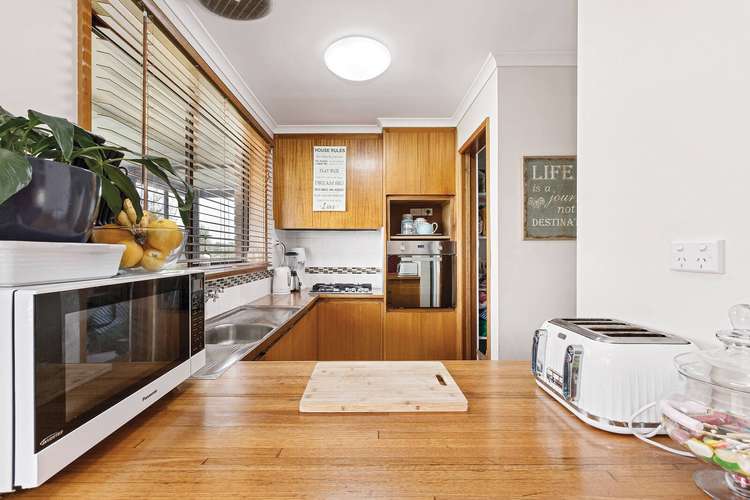 Second view of Homely house listing, 1 Ida Street, Black Hill VIC 3350