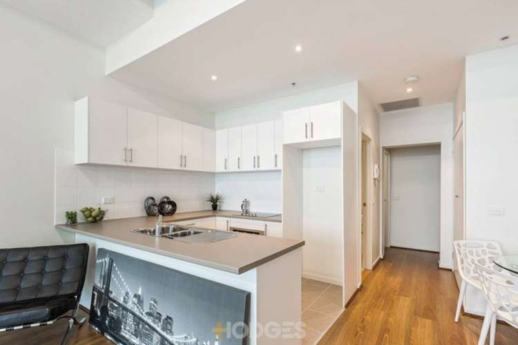 Fourth view of Homely apartment listing, 3/8-18 Whitehall Street, Footscray VIC 3011