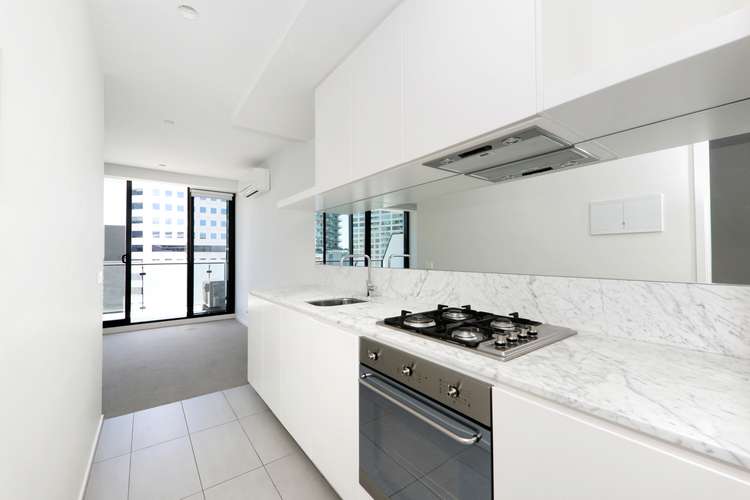 Second view of Homely apartment listing, 1107/52 Park Street, South Melbourne VIC 3205