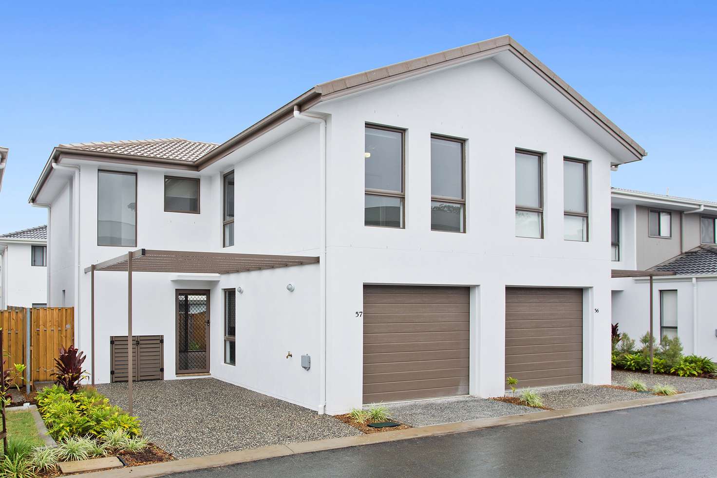 Main view of Homely townhouse listing, 57/54 Grahams Road, Strathpine QLD 4500