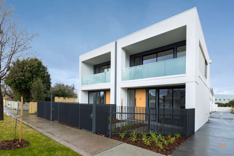 Main view of Homely townhouse listing, 8/33 Cramer Street, Preston VIC 3072