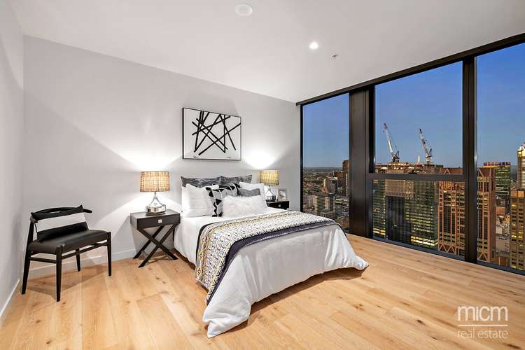 Second view of Homely apartment listing, 5104/464-466 Collins Street, Melbourne VIC 3000