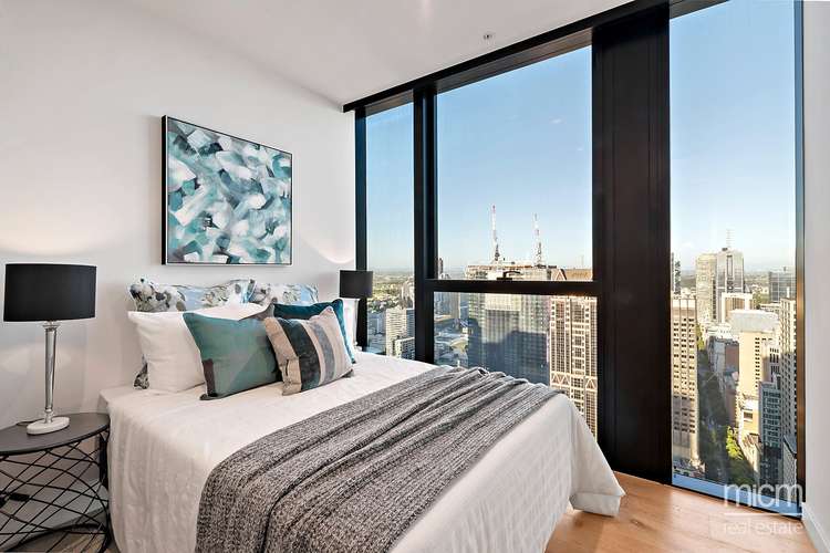 Third view of Homely apartment listing, 5104/464-466 Collins Street, Melbourne VIC 3000