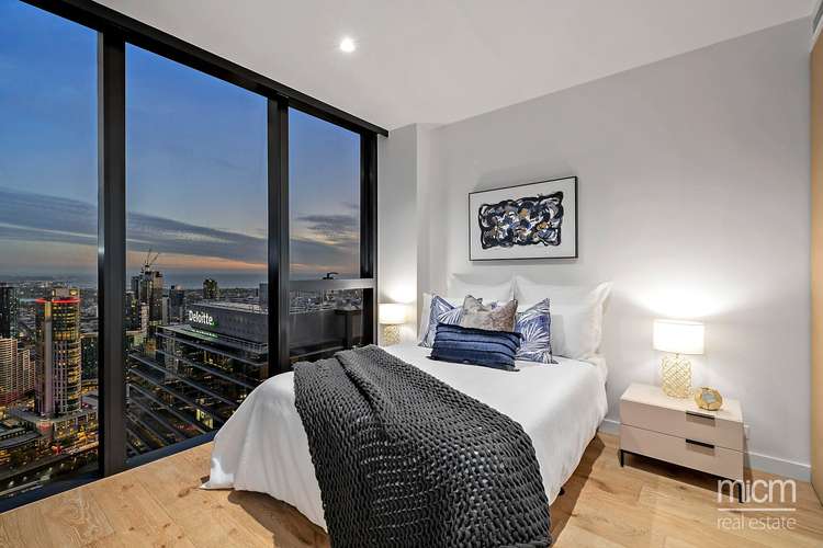 Fourth view of Homely apartment listing, 5104/464-466 Collins Street, Melbourne VIC 3000