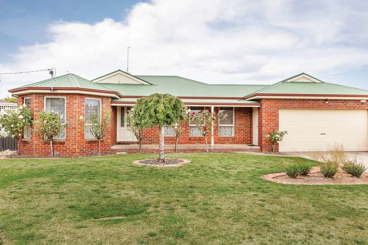 Main view of Homely house listing, 20 Rozel Avenue, Wendouree VIC 3355