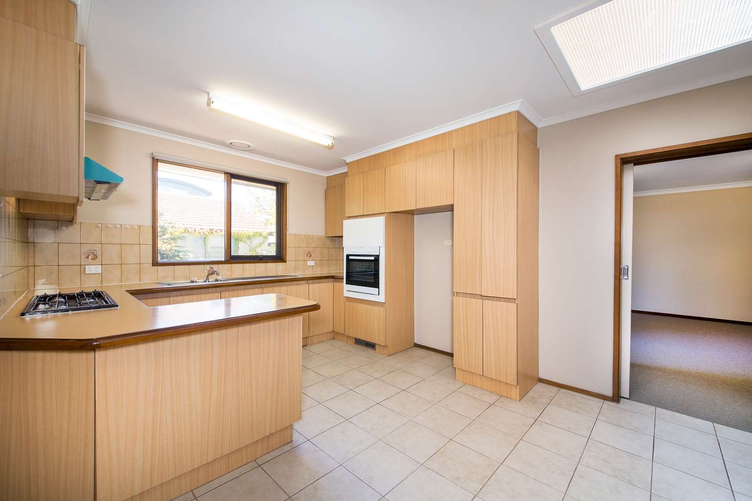 Main view of Homely unit listing, 1/163 Neerim Road, Carnegie VIC 3163