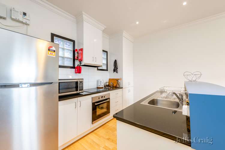 Second view of Homely apartment listing, 8/149 Glenlyon Road, Brunswick VIC 3056