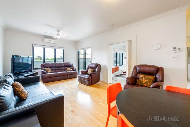 Third view of Homely apartment listing, 8/149 Glenlyon Road, Brunswick VIC 3056