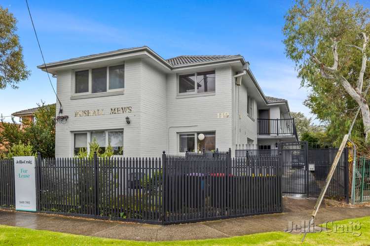 Main view of Homely apartment listing, 6/119 Rushall Crescent, Fitzroy North VIC 3068