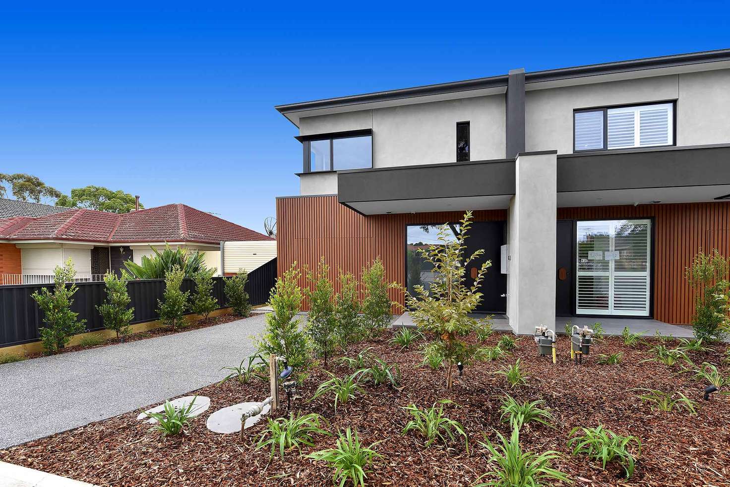 Main view of Homely townhouse listing, 43 Arcade Way, Avondale Heights VIC 3034