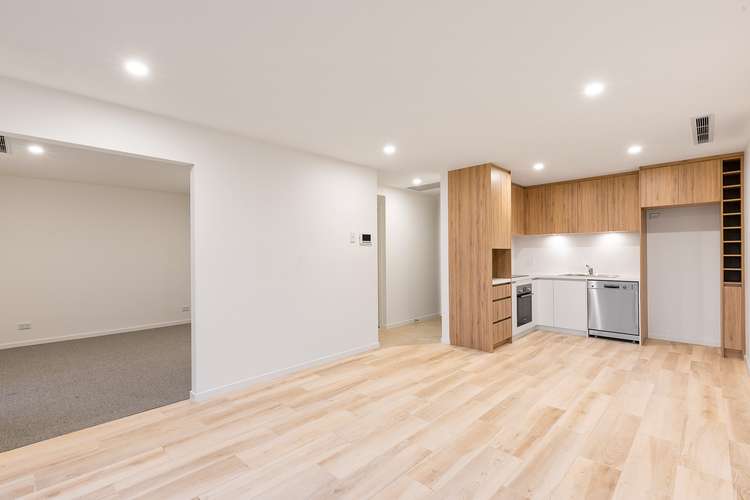 Second view of Homely apartment listing, 101/176 Holmes Road, Moonee Ponds VIC 3039