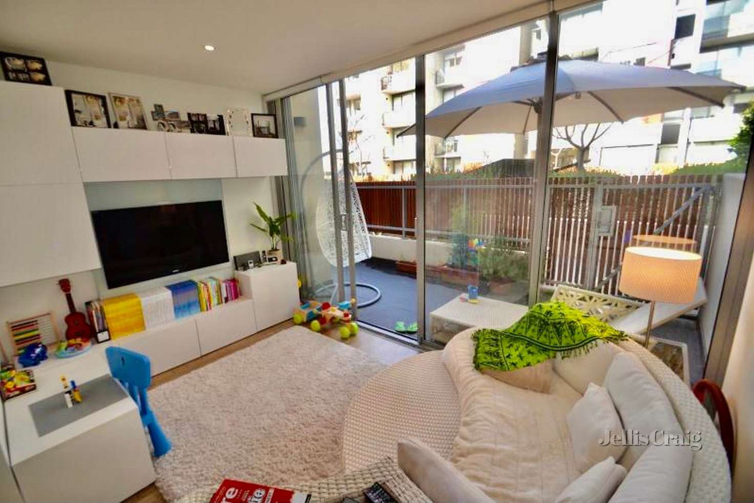 Main view of Homely apartment listing, 7/151 Princes Street, Carlton VIC 3053