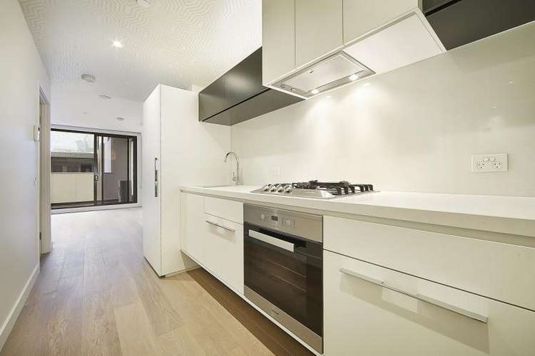 Third view of Homely apartment listing, 311/2 Hobson Street, South Yarra VIC 3141