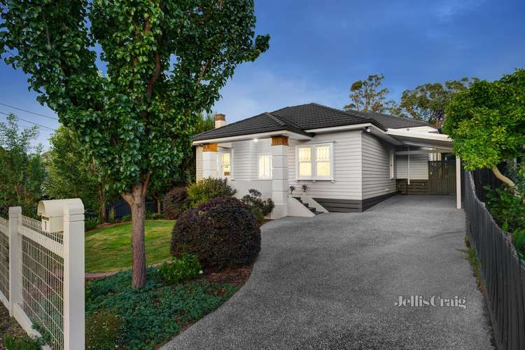 Main view of Homely house listing, 1 Thomas Street, Mitcham VIC 3132
