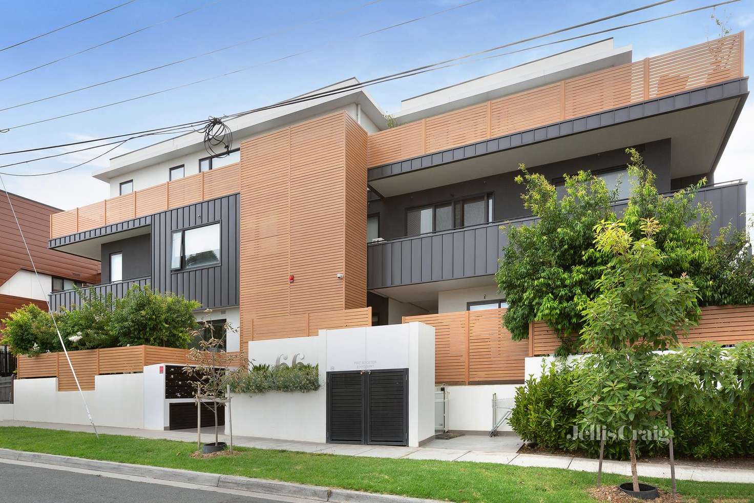 Main view of Homely apartment listing, 108/66 Bent Street, Mckinnon VIC 3204
