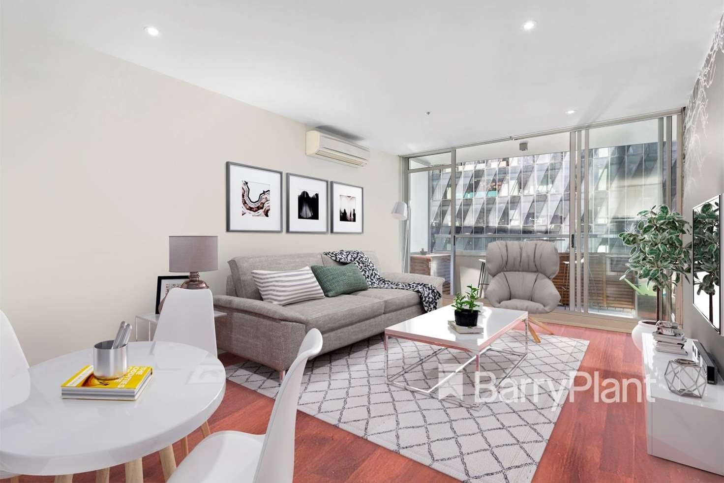 Main view of Homely apartment listing, 912/8 McCrae Street, Docklands VIC 3008