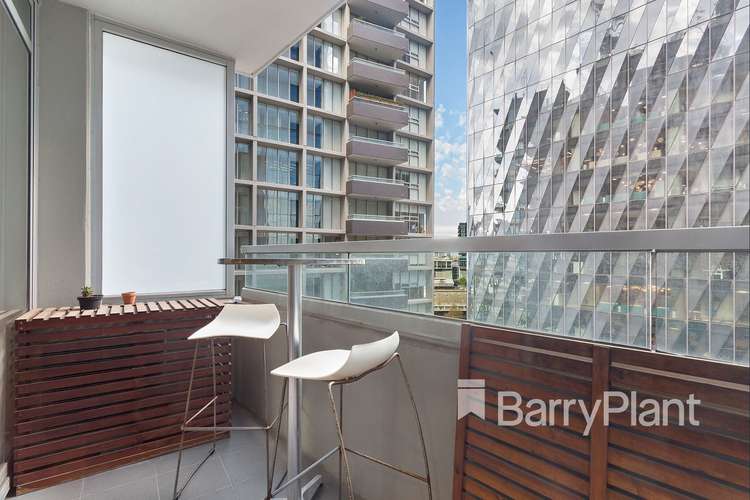 Fifth view of Homely apartment listing, 912/8 McCrae Street, Docklands VIC 3008