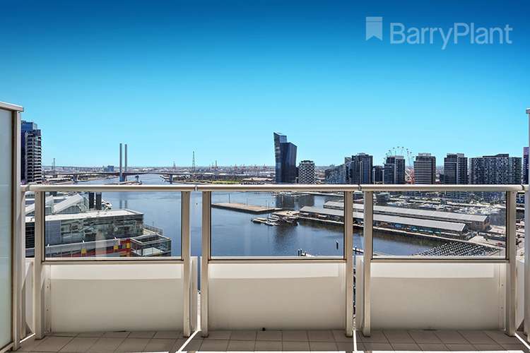 Second view of Homely apartment listing, 2005/100 Harbour Esplanade, Docklands VIC 3008