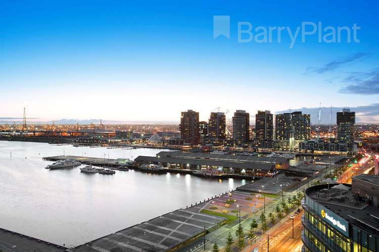 Third view of Homely apartment listing, 2005/100 Harbour Esplanade, Docklands VIC 3008