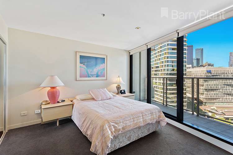 Fourth view of Homely apartment listing, 2005/100 Harbour Esplanade, Docklands VIC 3008