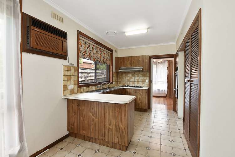 Second view of Homely house listing, 6 Larwood Close, Avondale Heights VIC 3034