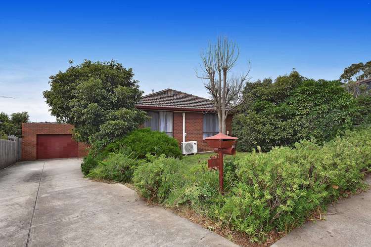 Fifth view of Homely house listing, 6 Larwood Close, Avondale Heights VIC 3034