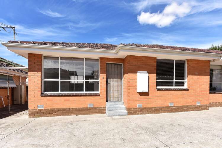 Main view of Homely unit listing, 3/4 Combermere Street, Aberfeldie VIC 3040